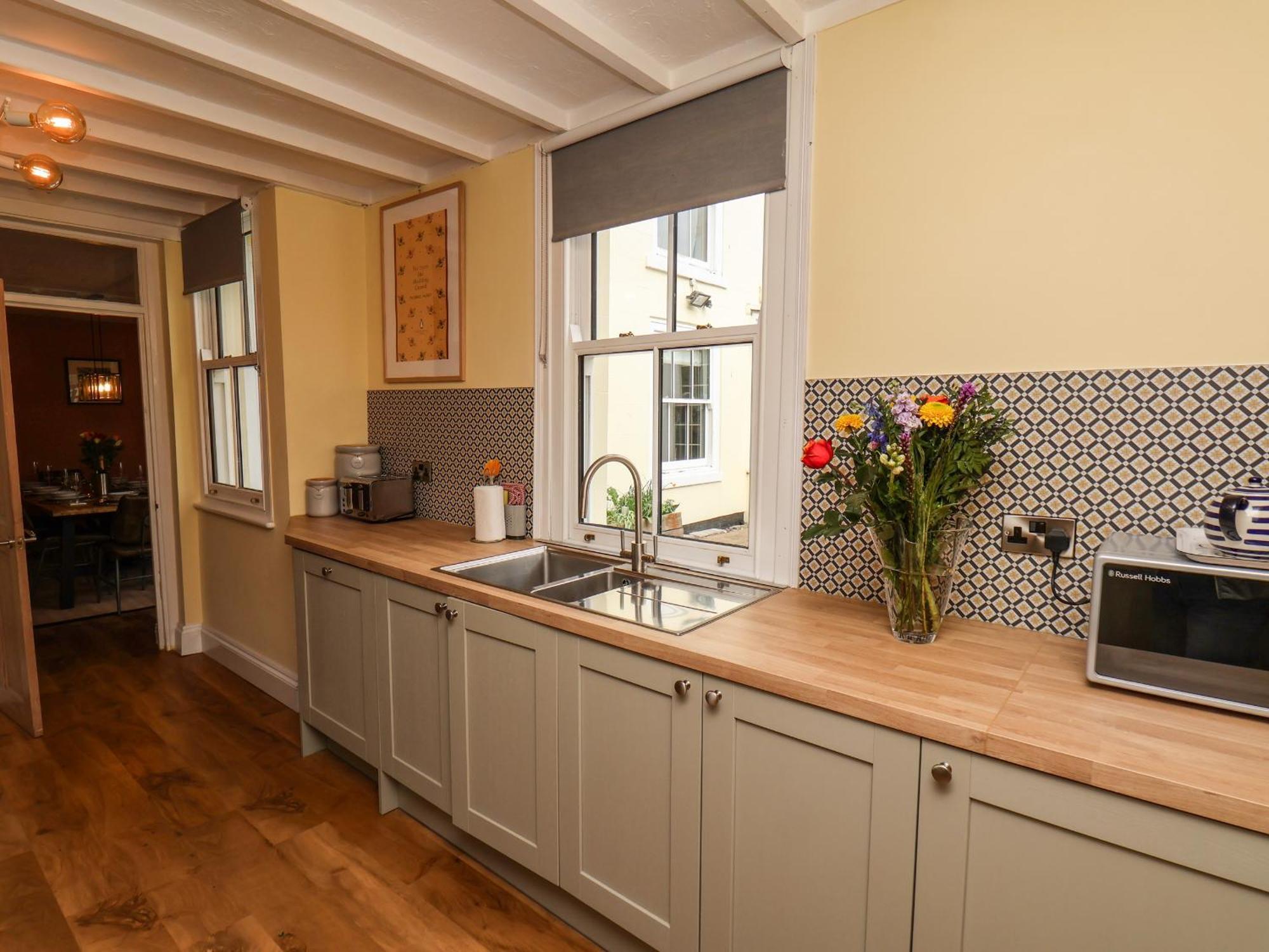 Laurel House Villa Whitby Ngoại thất bức ảnh