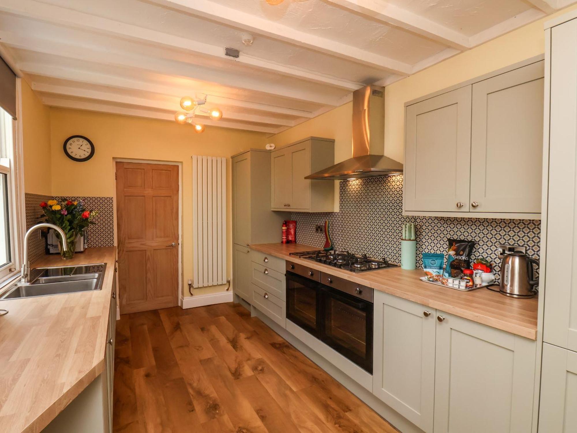 Laurel House Villa Whitby Ngoại thất bức ảnh