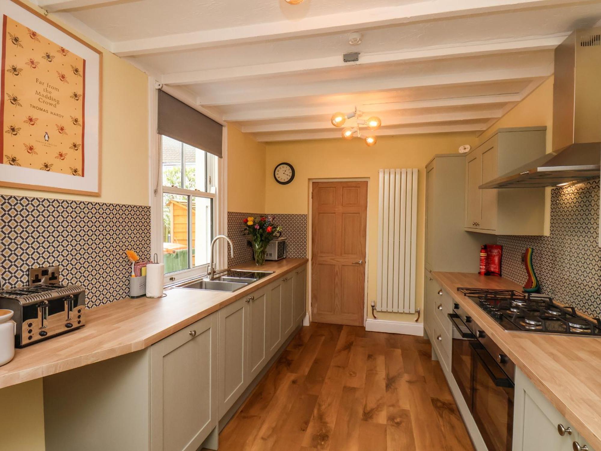 Laurel House Villa Whitby Ngoại thất bức ảnh